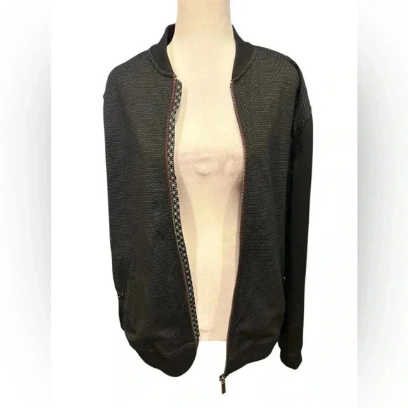 Ted baker jacket size 3/M - Picture 7 of 11